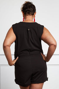 Hot Stepper Plus Romper