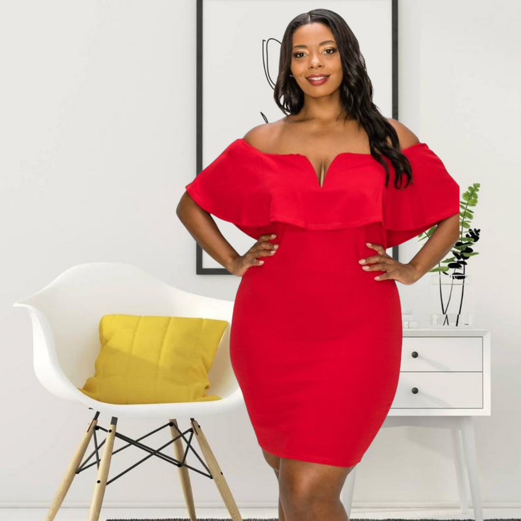 Taraji Bodycon Dress