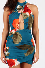 Load image into Gallery viewer, Watercolour Dreams Dress