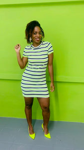 Neon Lights Dress