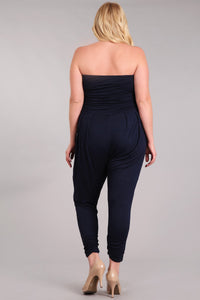 Kimberly Plus Jumpsuit