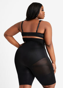 High Waist Seamless Control Shapewear