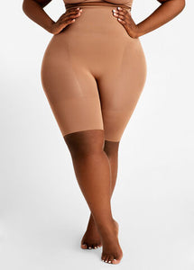 High Waist Seamless Control Shapewear